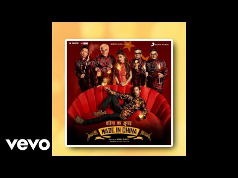 Sachin-Jigar, Vishal Dadlani, Jonita Gandhi - The Naari Naari Song (From "Made in China")