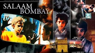 Salaam Bombay Full movie (1988)  Nana patekar  Irf