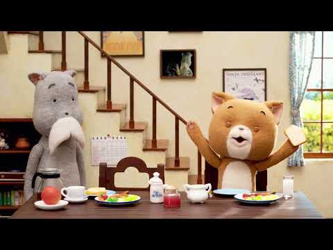 "Komaneko -A New Journey-" Official Trailer (English Subtitles)