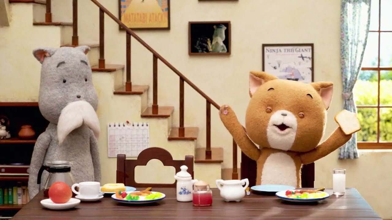 "Komaneko -A New Journey-" Official Trailer (English Subtitles)