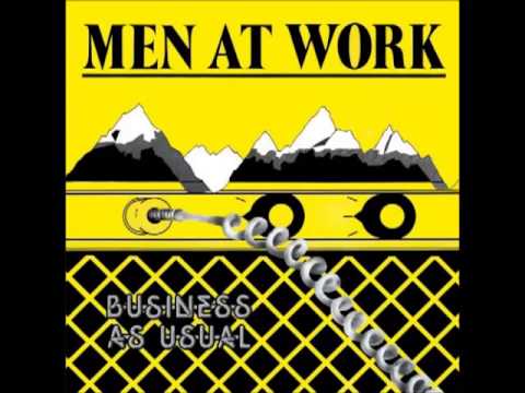 Men At Work - Crazy (1981)