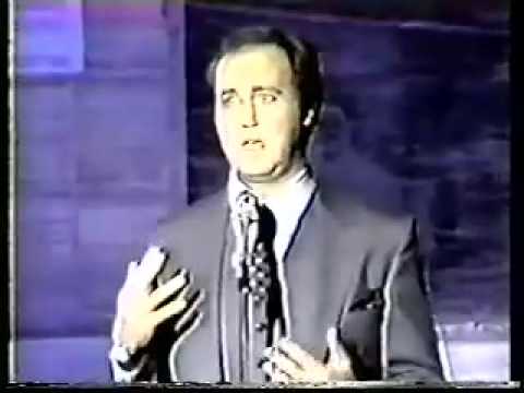 5MTL.COM PRESENTS Andy Kaufman introducing The Pretenders