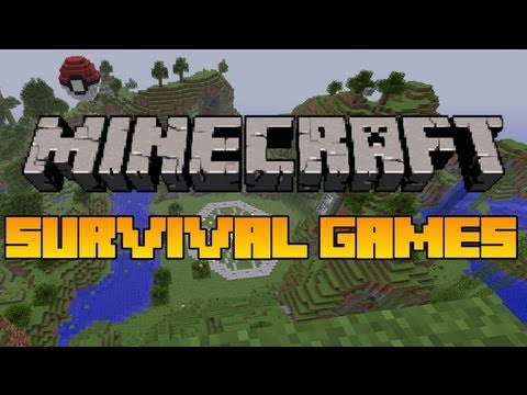 PopularMMOs - Minecraft: Survival Games - Invisibility! - Minecraft PVP - Ep. 2