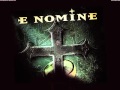 E Nomine (Padre Nuestro) 