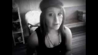 Cover of "Moment of Weakness" Matt White - Naomi Lowe [Vocal/Piano]