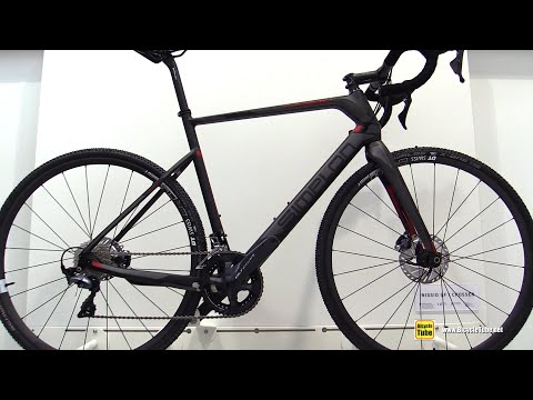 Simplon Inissio GF Crosser Cross Bike Walkaround Tour - 2020 Model