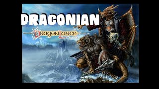 Dungeons and Dragons Lore: Draconian