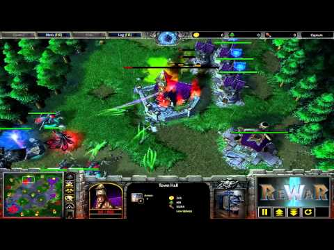 WFZ(UD) vs TH000(HU) - Game 4 - WarCraft 3 Frozen Throne - RN1286