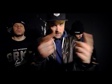 Marph - Kreislauf (Produced by Snowgoons) OFFICIAL VIDEO w/ Lyrics