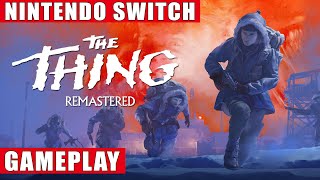 Vidéo The Thing Remastered