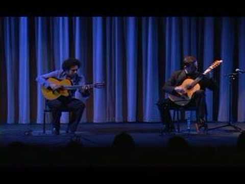 Brazilian Music Institute with Figueiredo @ Martelli 2007 - http://www.arts.ufl.edu/bmi/