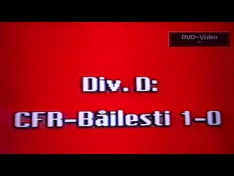 CFR Craiova - Progresul Bailesti 1-0 , L4 , 2006/7