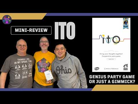Episode 101 (Mini): Ito