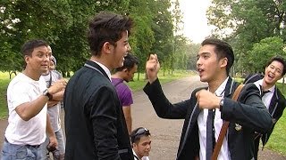 Download lagu Keseruan di Lokasi Syuting Ganteng Ganteng Serigala - Was Was mp3