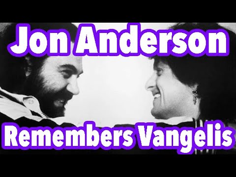 Jon Anderson Remembers Vangelis (RIP) Friends of Mr Cairo