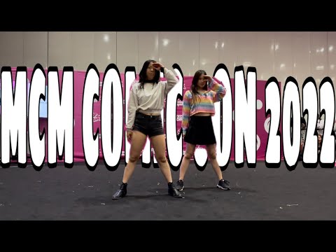 [ MCM COMIC CON LONDON 2022 ] KPOP PERFORMANCE — O.O by nmixx || HKZ dance