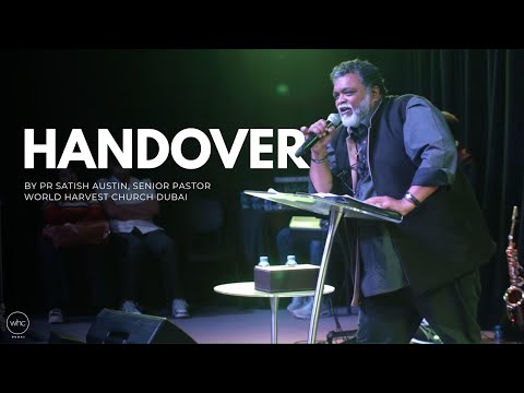 WHC DUBAI - HANDOVER-11th JANUARY 2026