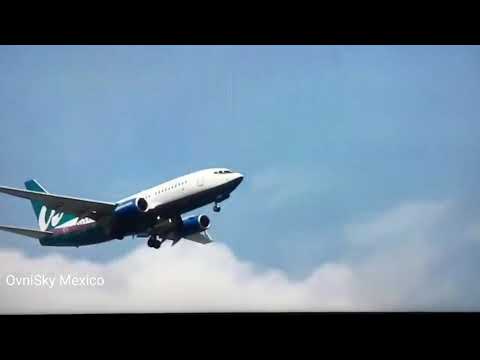 OVNI POR PRIMERA VEZ CAPTADOS EN CÁMARA!!