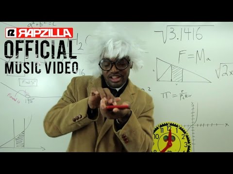 Dwayne Reed - Welcome to the 4th Grade music video
