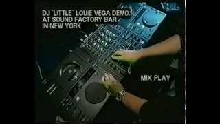 Video thumbnail for Pioneer cdj 500 II | djm 500 factory video 1994 (dj takada demo) by Dj Keő