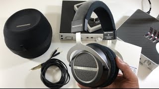 Video thumbnail for beyerdynamic Amiron Home Headphones by Hi-Fi Insider