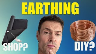 DIY Grounding/ Earthing vs Store Bought Which Works Better?