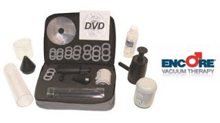 Product video: Encore System Oversized ED Pump Cylinder