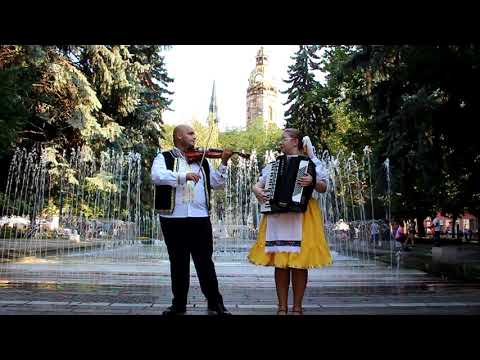 Miloš Goroľ a Zuzana Hrehová - Mila moja jaka ši paradna