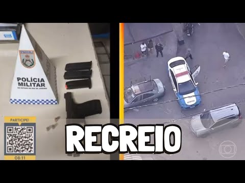 Police investigate 3 eliminations in Recreio dos Bandeirantes.