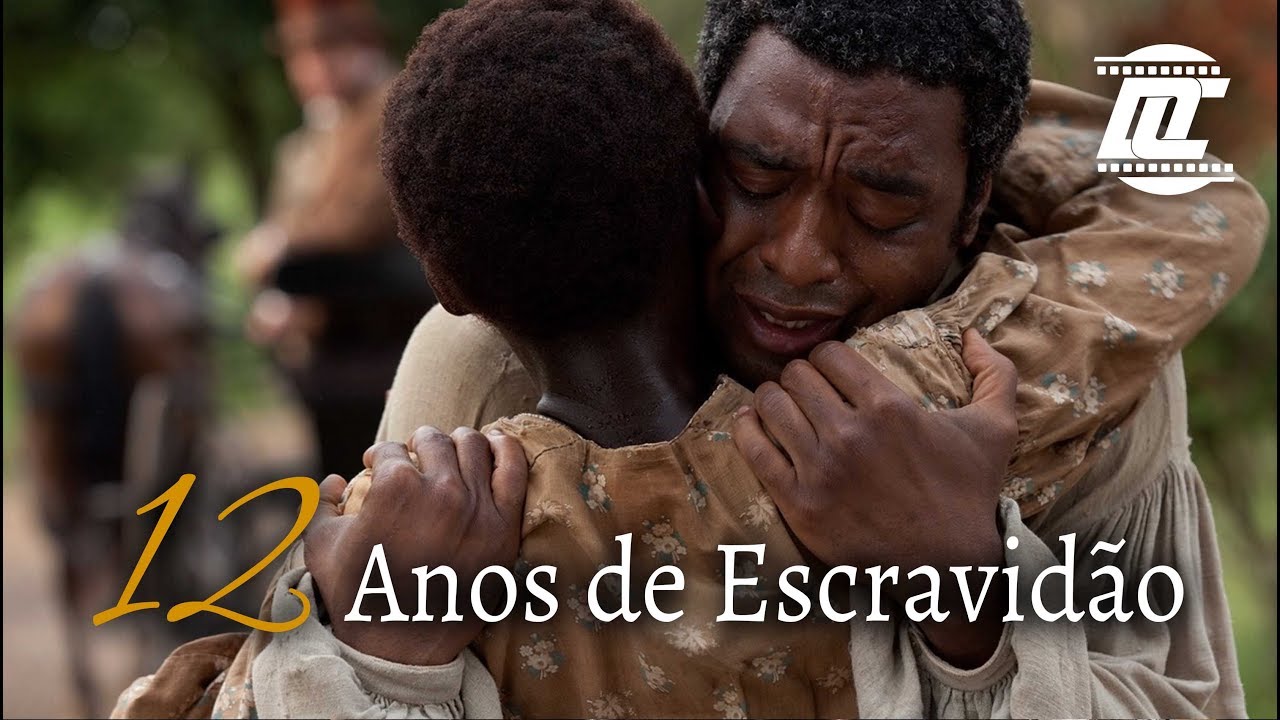 Chamada do filme 12 Anos de Escravidão em Supercine 07/09/2019