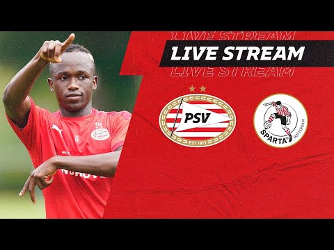 FULL MATCH | PSV O18 - Sparta Rotterdam O18