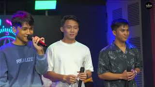 Download lagu Zainul,Rahm dan Riyan 'Aku Bukan Rahwana' mp3