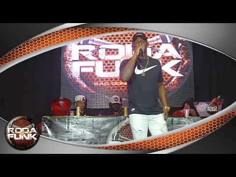 Mc Zangão :: Ao vivo na Roda de Funk