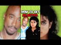 Why 2pac REFUSED to work with Michael Jackson | #shorts