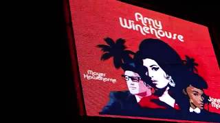 Amy Winehouse - Intro + Just friends 2011 (Rare Video)