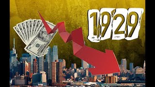 HISTÓRIA GERAL #25 CRISE DE 1929