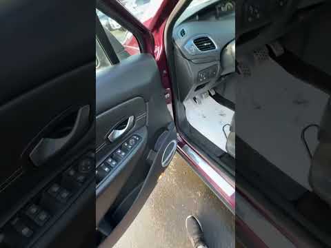 фото renault scenic iii рестайлинг 2 0