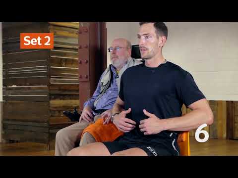 How to strengthen your core muscles | Move more with MS