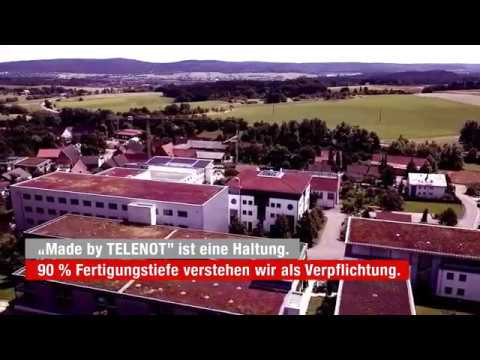 TELENOT - Entwicklung und Fertigung