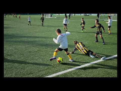 Hoofdklasse JO9 HVV - Wilhelmus