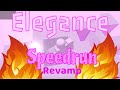 ETMwrote Speedruns Elegance (Revamped)