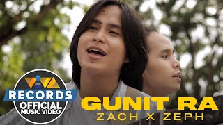 Gunit Ra -  Zach x Zeph (Official Music Video)