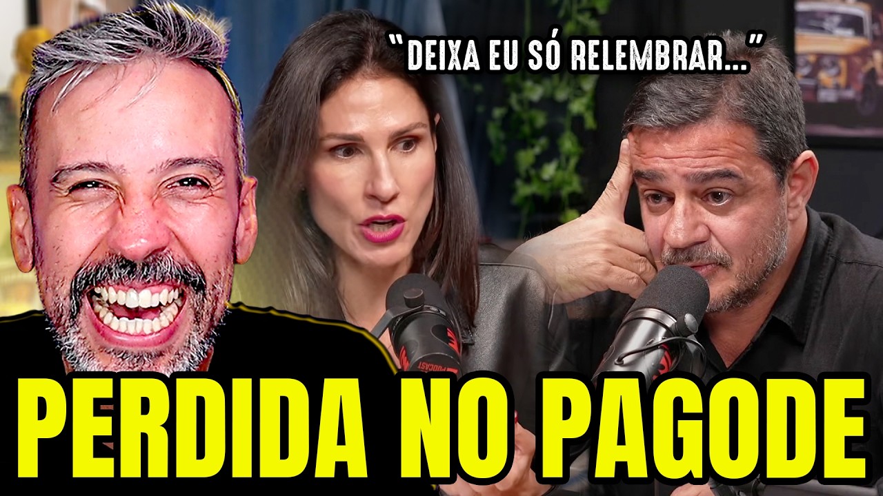 ELIAS JABBOUR DEIXA MARINA HELENA CONFUSA EM DEBATE