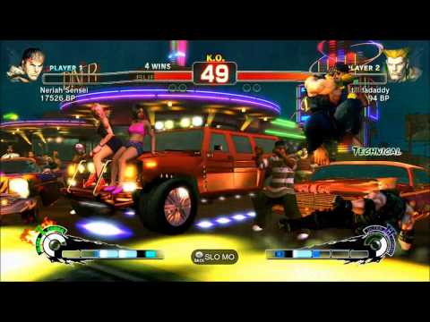 Ryan Hart (RY) vs imstilldadaddy (GU) FT10 Part 2