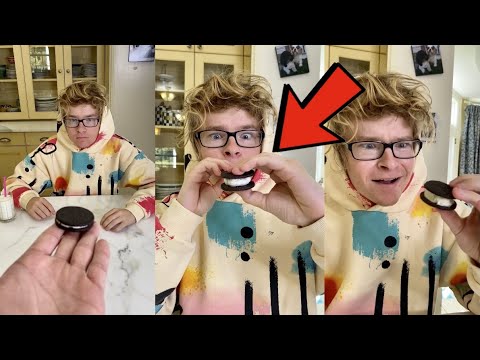 You won’t believe this OREO & MILK hack!! 😳 - #Shorts