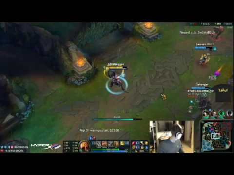 FAIL BJERGSEN MUM LOOL STREAM TWITCH