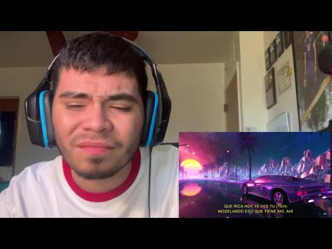 🇦🇷🔥Reaccion RR, J Gonz - Paraíso (Visualizer)