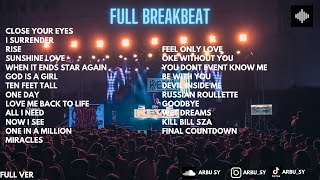 Download lagu BreakBeat Melody High Voltage 2023 - Dj Aprinaldy v2 mp3