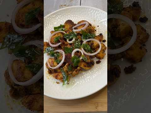 Chicken Tawa Fry | Tava Fry #chicken #fry #shots #trending #chickenfry #tavafry