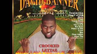 David Banner - Eulogy (Feat. Polow, Bizzar, Fiend, Kamikaze, Bone Crusher, J Da Groova & Bohagon)